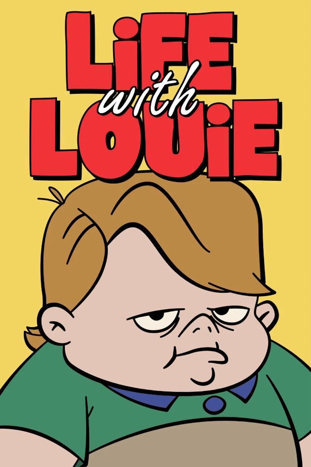 Life with Louie - ლუი ანდერსონი
